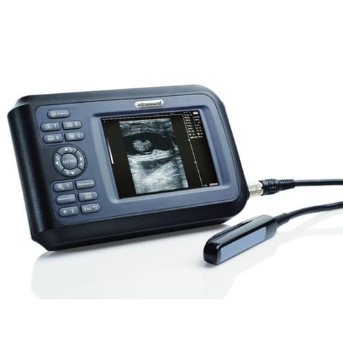 Portable veterinary ultrasound system - SIFULTRAS-4.41 - SIFSOF - multipurpose / for swine / for felines