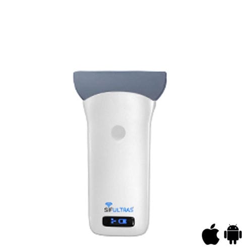 Hand-held ultrasound system - SIFULTRAS-5.39 - SIFSOF - for breast ultrasound imaging / B/W / all-in-one probe