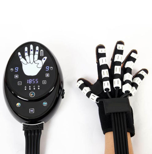 Grip strength rehabilitation system - SIFREHAB-1.1 - SIFSOF - hand mobility / robotic / pediatric