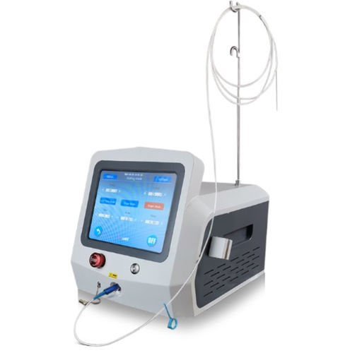 Vascular lesion treatment laser - SIFLASER-2.51 - SIFSOF - lipolysis / diode / tabletop