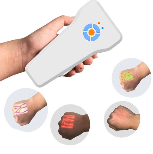 Infrared vein finder - SIFVEIN-2.2 - SIFSOF - near-infrared / hand-held