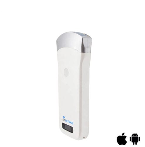 Hand-held ultrasound system - SIFULTRAS-5.12 - SIFSOF - for gynecological and obstetric ultrasound imaging / B/W / all-in-one probe