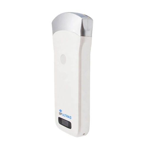 Hand-held ultrasound system - SIFULTRAS-5.24 - SIFSOF - for gynecological and obstetric ultrasound imaging / B/W / wireless probe