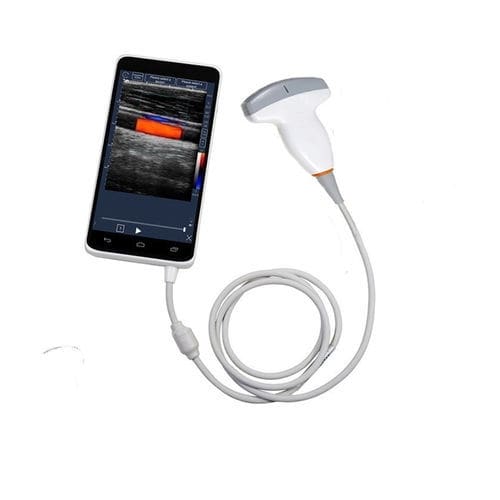 Hand-held ultrasound system - SIFULTRAS-2.0 - SIFSOF - for multipurpose ultrasound imaging / color doppler / B/W