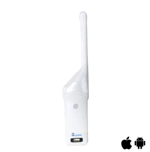 Hand-held ultrasound system - SIFULTRAS-5.36 - SIFSOF - for endovaginal ultrasound imaging / B/W / wireless probe
