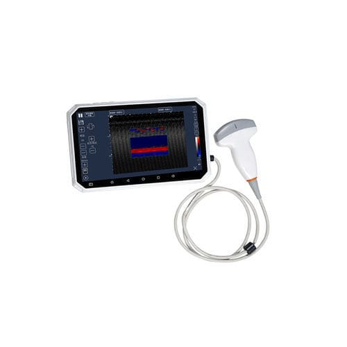 Hand-held ultrasound system - SIFULTRAS-2.3 - SIFSOF - for multipurpose ultrasound imaging / B/W / color doppler