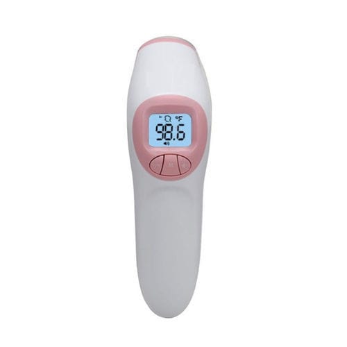 Fever thermometer - SIFTHERMO-1.6 - SIFSOF - digital / infrared / forehead