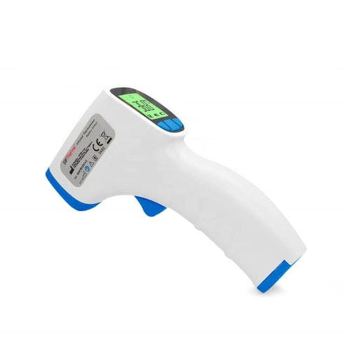 Fever thermometer - SIFTHERMO-2.0 - SIFSOF - digital / infrared / forehead