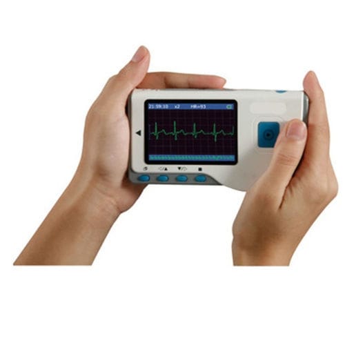 Resting electrocardiograph - SIFECG-4.1 - SIFSOF - 1-channel / digital / Bluetooth