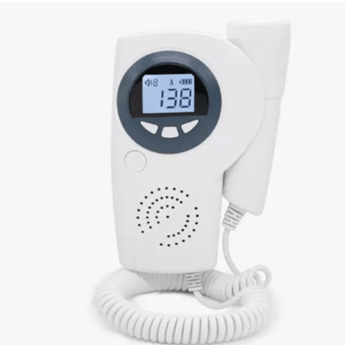 Fetal doppler - SIFETAL-2.2 - SIFSOF - pocket / with heart rate monitor