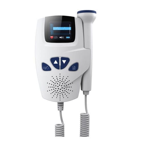Fetal doppler - SIFETAL-2.7 - SIFSOF - pocket