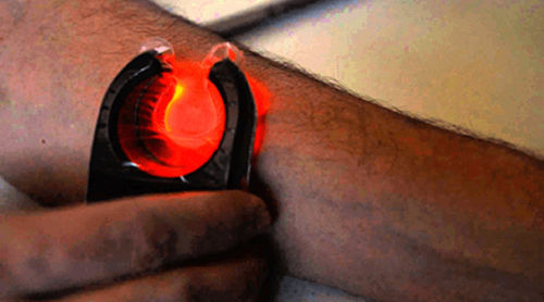 LED vein finder - SIFVEIN-5.6 - SIFSOF - infrared / venipuncture