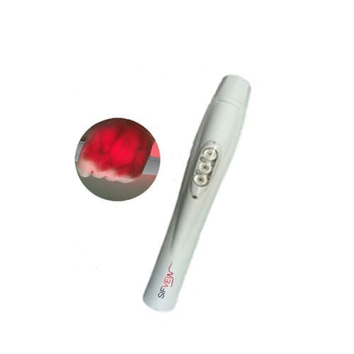 Infrared vein viewer - SIFVEIN-4.1 - SIFSOF - pediatric / venipuncture / non-contact