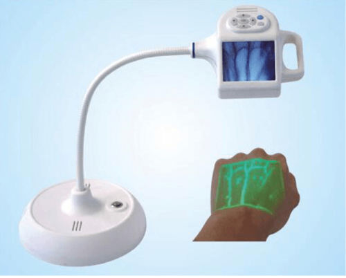 Infrared vein finder - SIFVEIN-4.7 - SIFSOF