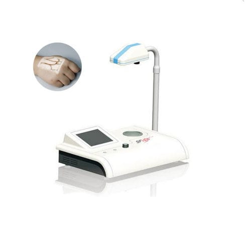 Infrared vein finder - SIFVEIN-4.9 - SIFSOF - venipuncture