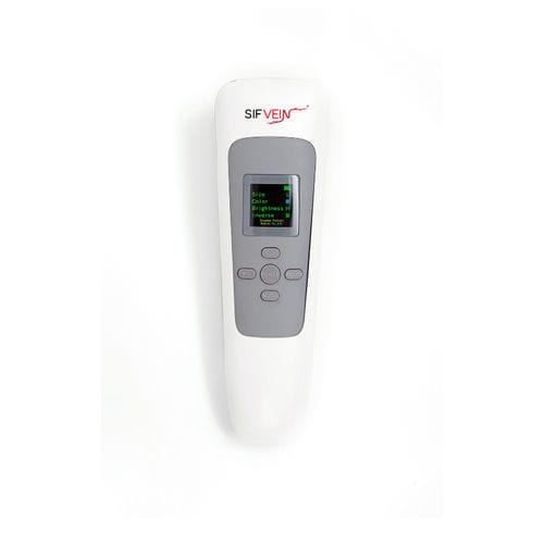 LED vein finder - SIFVEIN-7.0 - SIFSOF - infrared / pediatric / venipuncture