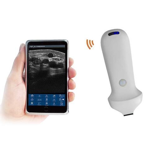 Hand-held ultrasound system - SIFULTRAS-3.38 - SIFSOF - for multipurpose ultrasound imaging / B/W / all-in-one probe