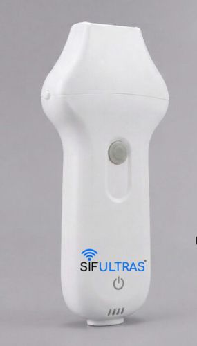 Portable ultrasound system - SIFULTRAS-2.35 - SIFSOF - for echocardiography / needle guidance / B/W