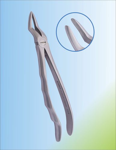 Tooth root extraction forceps - SSI 786-197 - Smile Surgical Ireland Limited