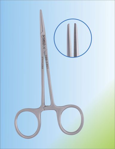 Dental forceps - SSI 786-1307 - Smile Surgical Ireland Limited - Halstead / reusable / straight