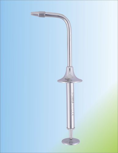 Single-ended amalgam carrier - SSI 786-2510 - Smile Surgical Ireland Limited