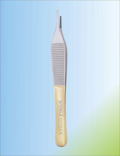 Dental forceps - SSI 786-4764 - Smile Surgical Ireland Limited - Adson / reusable / tungsten carbide