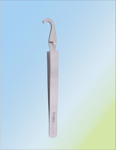 Orthodontic forceps - SSI 786-3315-3 - Smile Surgical Ireland Limited - dental bracket grasping / reusable / bent