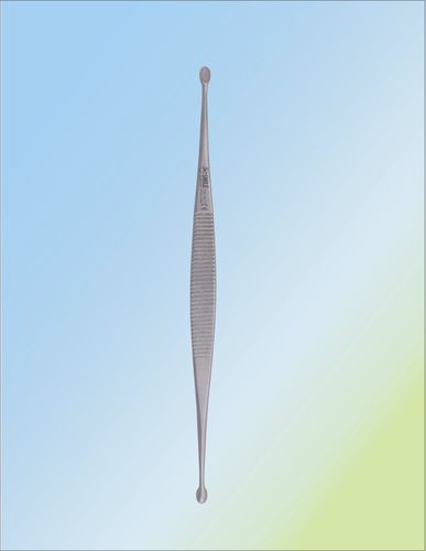 Dental curette - SSI 786-3617 - Smile Surgical Ireland Limited - bone / Williger / double-ended
