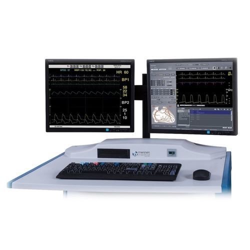 Data management and analysis system - Horizon XVu - Mennen Medical - visualization / for vascular examinations / medical