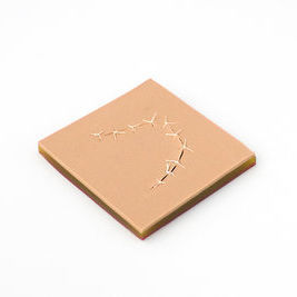 Suture simulator - 3 layers - MEDICAL-X - nursing care / emergency care / surgery