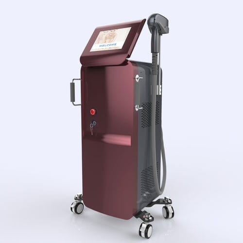 hair removal laser - Zhengzhou PZ Laser Slim Technology