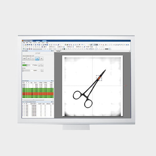 Laser marking software - Mosaic  - FOBA Laser Marking + Engraving, ALLTEC GmbH - medical / automated