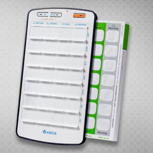 Weekly pill box - SIMPLEMED+ - Vaica - automatic