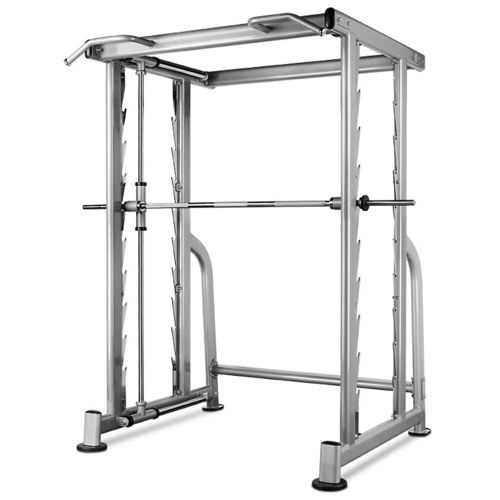 Smith machine with pull-up bar - LD400 - BH Fitness