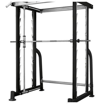 Smith machine with pull-up bar - LD400BB - BH Fitness