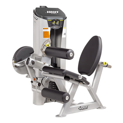 Leg curl gym station - HD-3400 - HOIST Fitness - leg extension