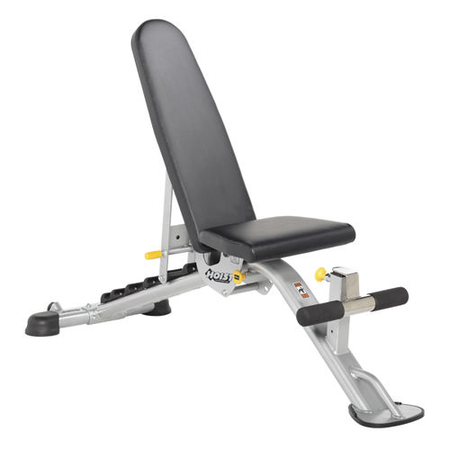 Adjustable weight training bench - HF-5165  - HOIST Fitness