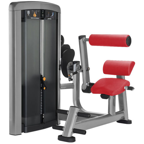 Back extension gym station - INSIGNIA  - Life Fitness