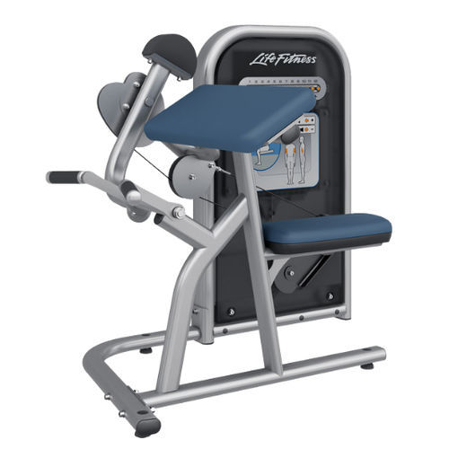 Arm curl gym station CIRCUIT Life Fitness