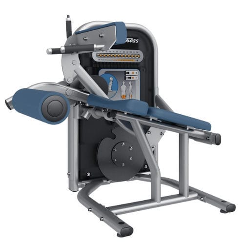 Leg curl gym station - CIRCUIT - Life Fitness