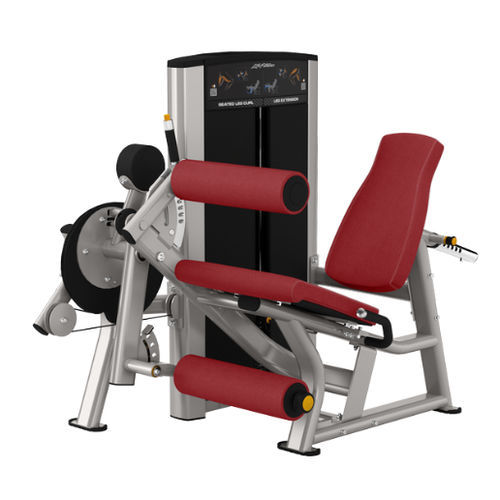 Leg extension gym station - AXIOM - Life Fitness - leg curl
