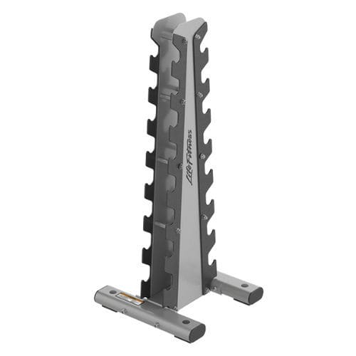 Short barbell rack - OP-DBV - Life Fitness