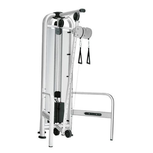 Dualcable exercise pulley CMCC Life Fitness high / low