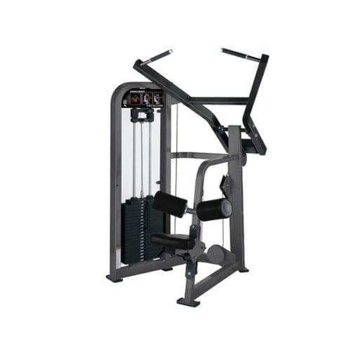 Lat pulldown gym station - HAMMER STRENGTH - Life Fitness