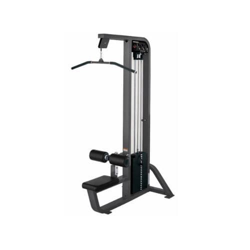 Lat pulldown gym station - HAMMER STRENGTH - Life Fitness