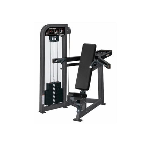 Shoulder press gym station - HAMMER STRENGTH - Life Fitness