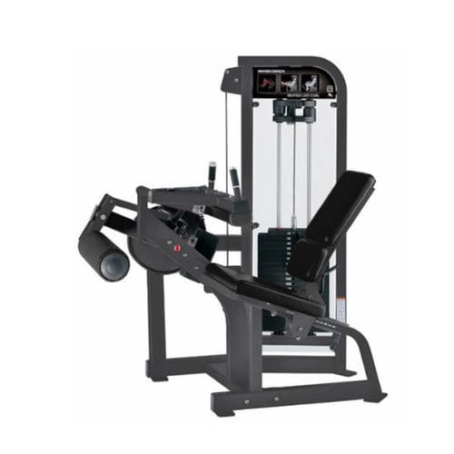 Leg curl gym station - HAMMER STRENGTH - Life Fitness
