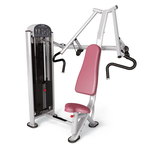 Inclined chest press gym station - FIT EVO 1FE037B - Panatta