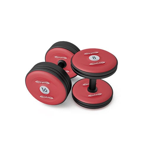 Short dumbbell 1MF21MF10 Panatta straight