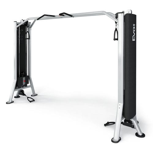 Crossover exercise pulley - FIT EVO 1FE111 - Panatta - high / low / with pull-up bar